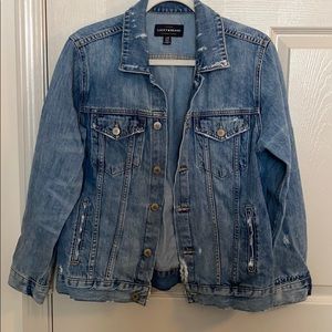Jean jacket